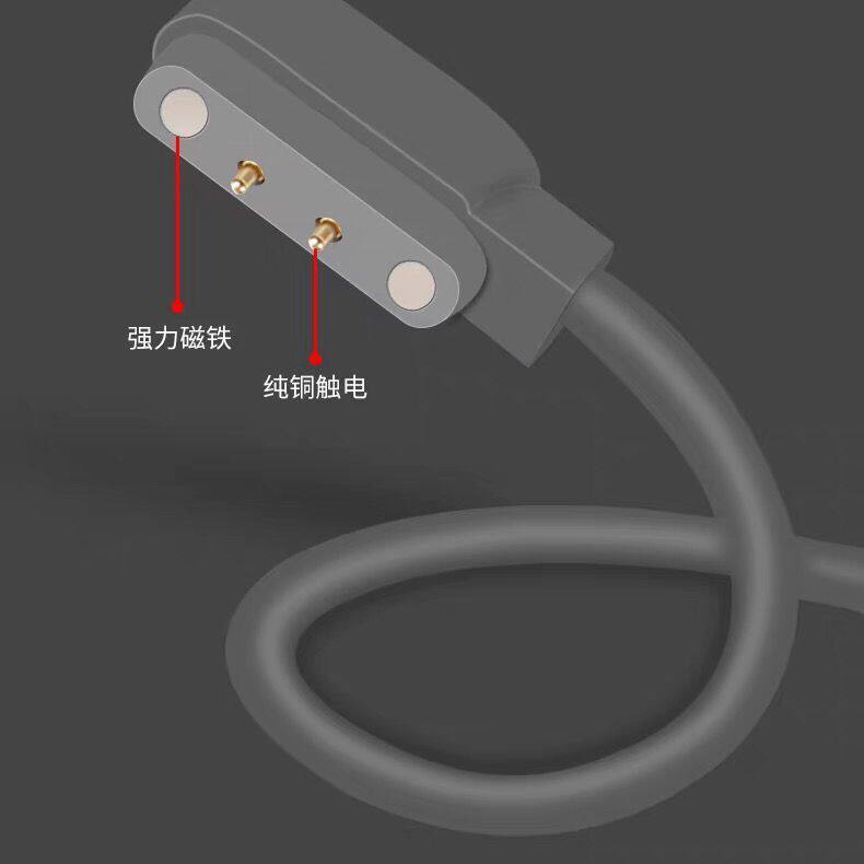 德国WMF便携榨汁机榨汁杯果汁机专用充电器磁吸充电线配件图片