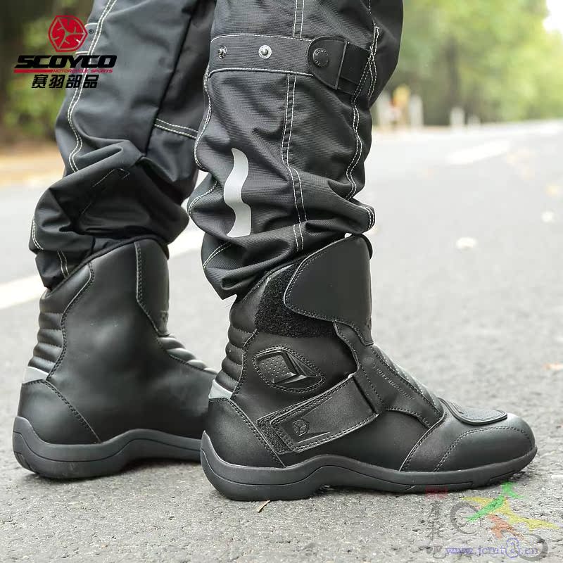 Boots moto - Ref 1390228 Image 5