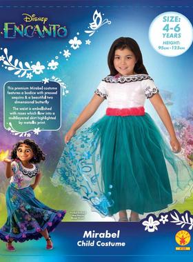 #豪华款 魔法满屋 米拉贝尔 Mirabel Encanto