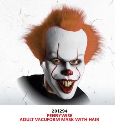 成人小丑回魂面具露比斯