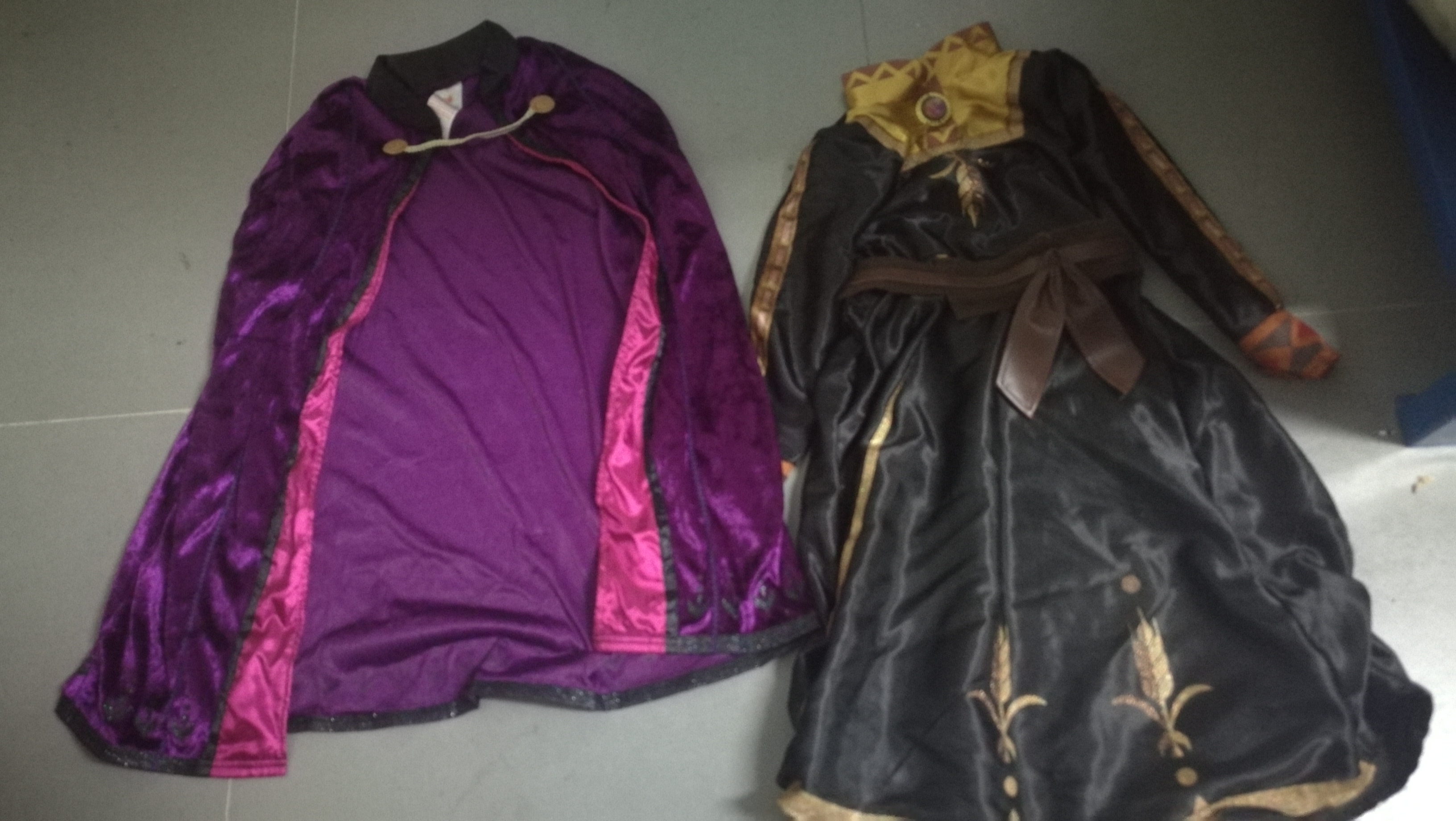 冰雪奇缘安娜公主外单pu腰带