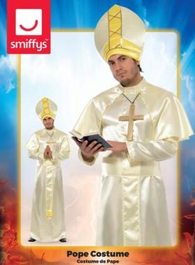 成人教皇套装 Adult Pope
