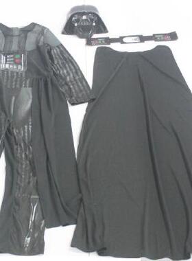 儿童黑武士4款  Darth Wader 星球大战