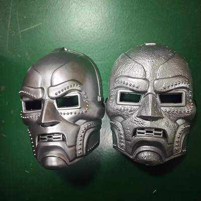 毁灭博士面具DrDoomMask