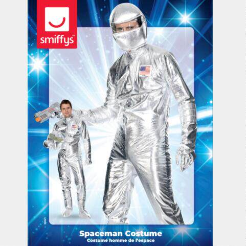 成人宇航员SpacemanAstronaut