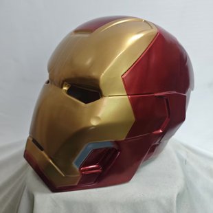 成人全包头钢铁侠头盔 Ironman Helmet