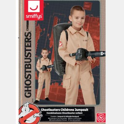 捉鬼敢死队连体服Ghostbusters