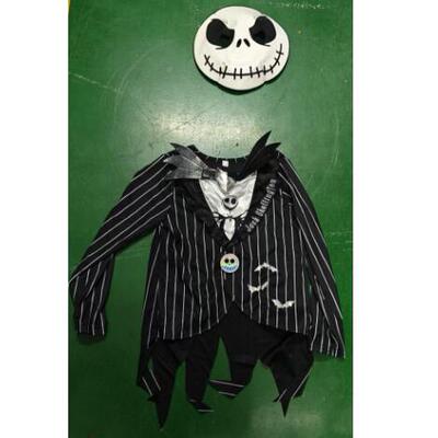 圣诞夜惊魂杰克JACK