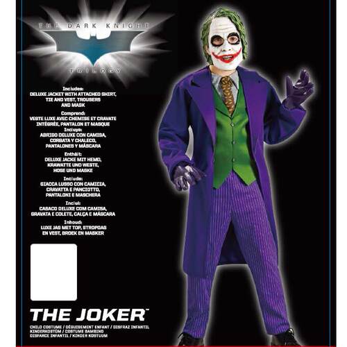 露比斯儿童小丑面具JokerMask