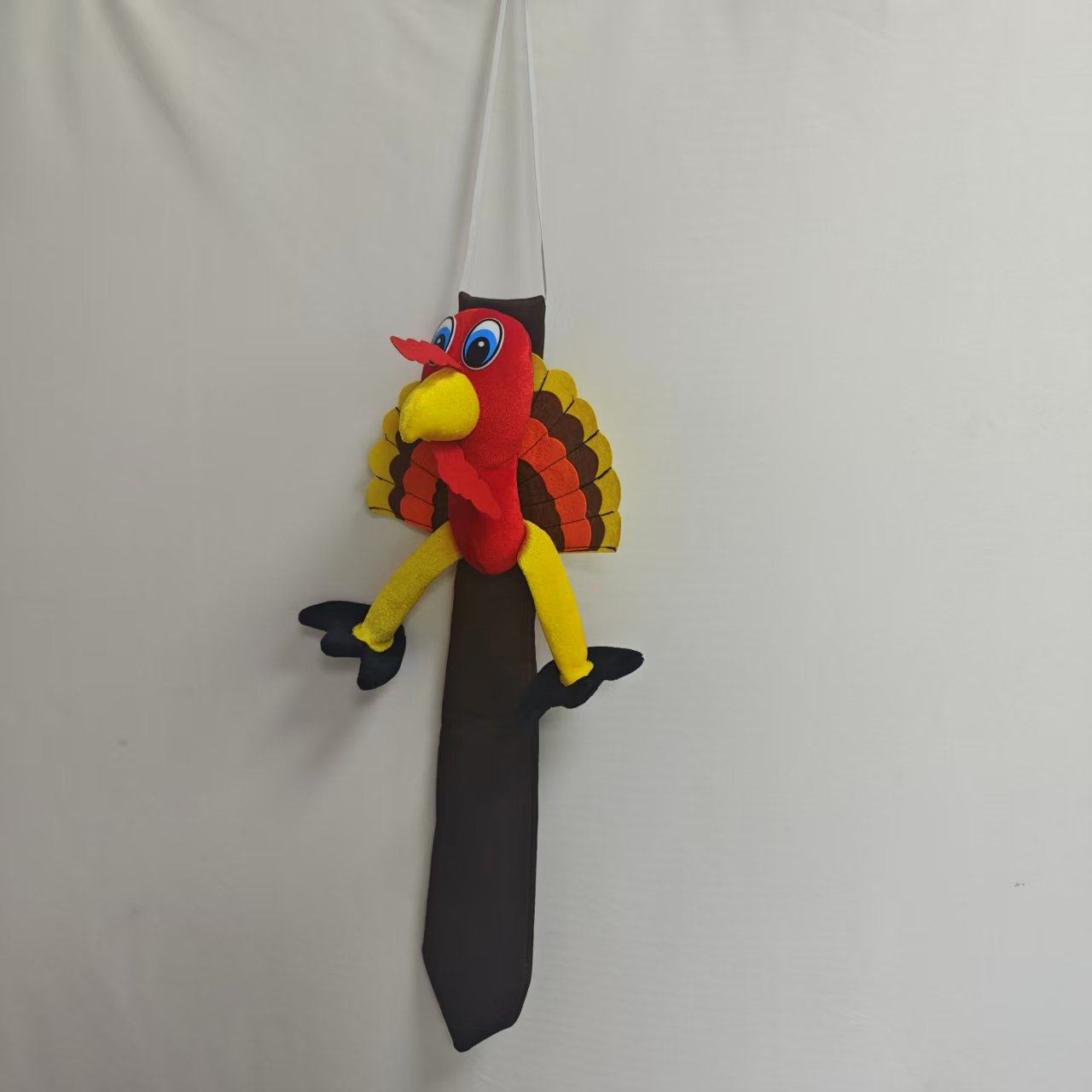 感恩节火鸡领带TurkeyTie