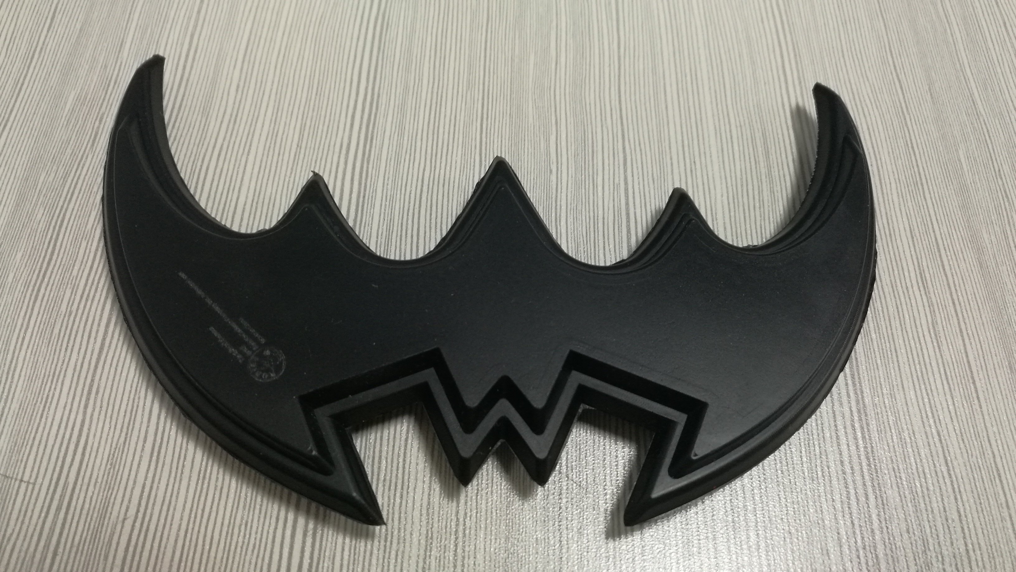 儿童/成人 蝙蝠侠蝙蝠镖6款 batman batarang 单个卖