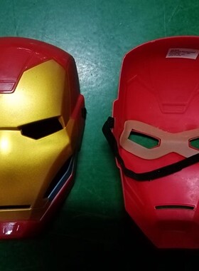 儿童钢铁侠面具4款系列二 Child Ironman mask