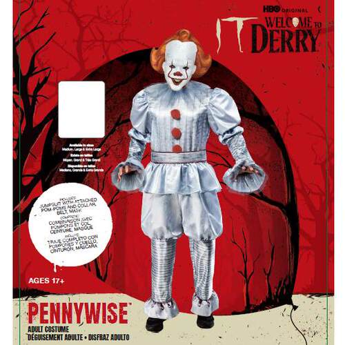 成人豪华小丑回魂ITPennywise