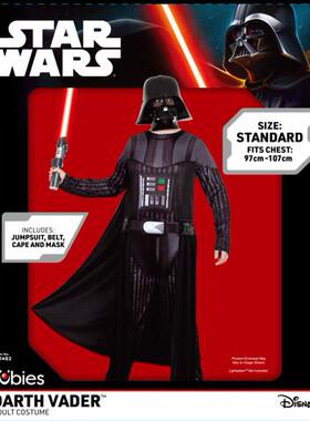 成人黑武士套装 Adult Darth Wader 星球大战 Star War