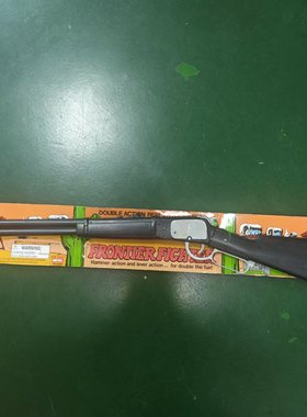 西部牛仔双筒猎枪 边境战士 2种开枪方式 67厘米Frontier Fighter