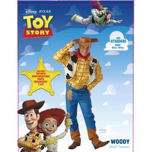 成人玩具总动员伍迪 Adult Woody