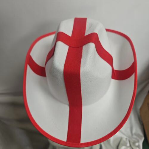 成人英格兰牛仔帽EnglandHat