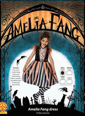 阿米莉亚女童豪华裙 Amelia Fang 5-6岁码带包装