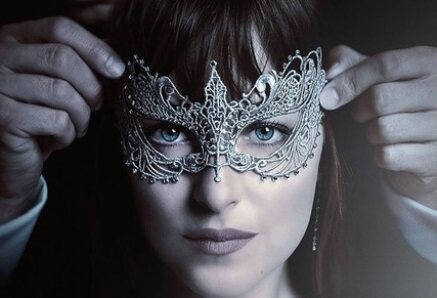 #五十度灰风格蕾丝面具3款 Lace Mask
