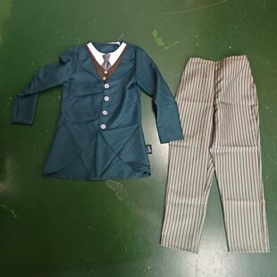 7-9岁维克特 动画电影僵尸新娘男主 Victor Corpse Bride