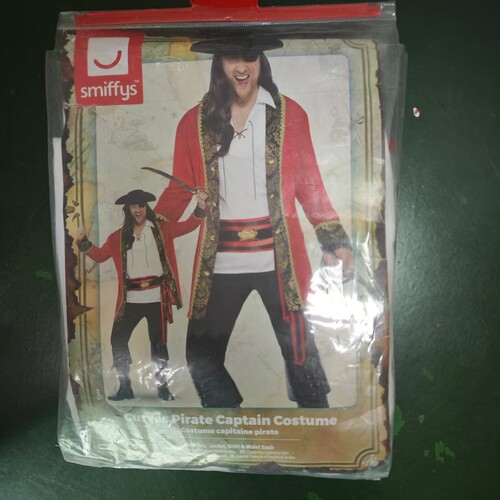 成人海盗船长PirateCaptain