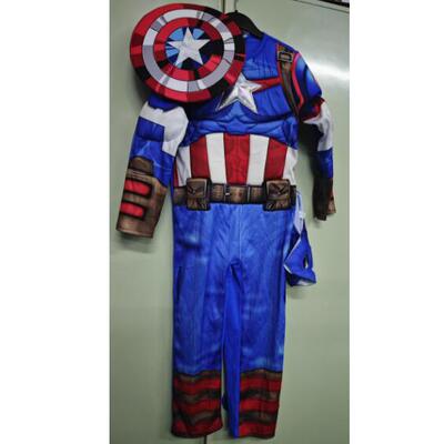 盾牌美国队长2款CaptainAmerica