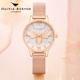 OliviaBurton手表女防水石英3D满天星小蜜蜂英国小众表女士OB女表