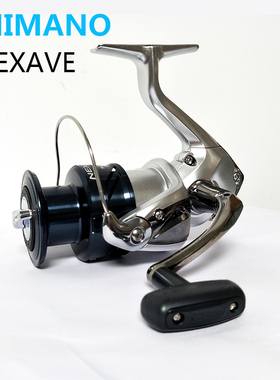 SHIMANO禧玛诺2017新款NEXAVE 纺车轮进口渔具喜马诺