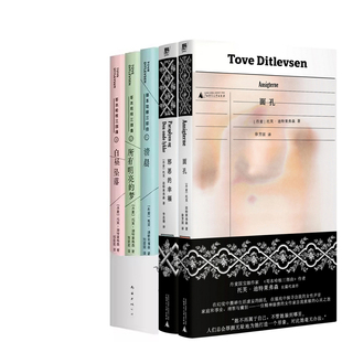 托芙迪特莱弗森作品5册 面孔+邪恶的幸福+哥本哈根三部曲:清晨 所有明亮的梦 白昼坠落 作者:托芙·迪特莱弗森 著
