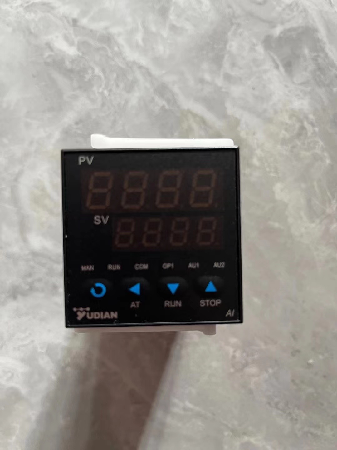 YUDIAN宇电AI-206 AI-207 208温控器温控显示仪表PID可调节控制器