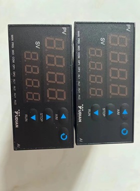 YUDIAN宇电AI-6010/6011高精度交流电压电流测量仪AI-601交流功率