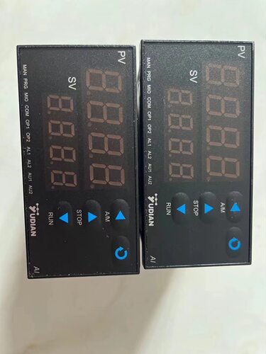 YUDIAN宇电AI-6010/6011高精度交流电压电流测量仪AI-601交流功率
