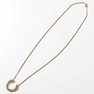 日本代购直送FRED PERRY 24年新款男女项链MS4710饰品