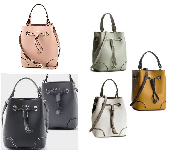 ÈÕ±¾´ú¹º FURLAܽÀ18´º STACY ÃÔÄã ţƤÊÖÌáµ¥¼çб¿æÅ®°ü BJQ4