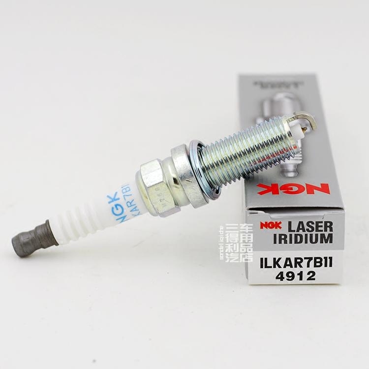 进口NGK铱铂金火花塞NGK铱铂金