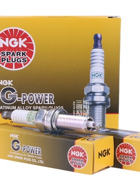 进口NGK铂金火花塞 LZKR6AGP-E  94017 适配K3 K2 93815四支起售