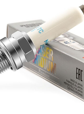 进口NGK铱铂金火花塞91898 ILFER7C8EG适用于大众奥迪三代EA888