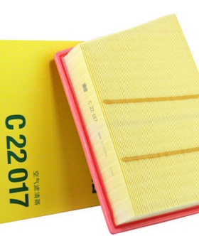 曼牌空滤C22017适配宝马新X1,2系旅行,Mini3