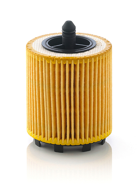 曼牌机油滤HU6007X 适配别克09老君威君越GL8雪佛兰迈锐宝