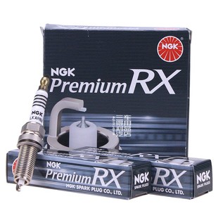 1支价 进口NGK钌金RX火花塞适配本田1.5T发动机94207 LKAR8ARX
