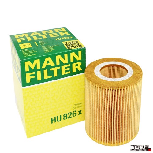 曼牌机滤路虎揽胜3.0TD(柴油)