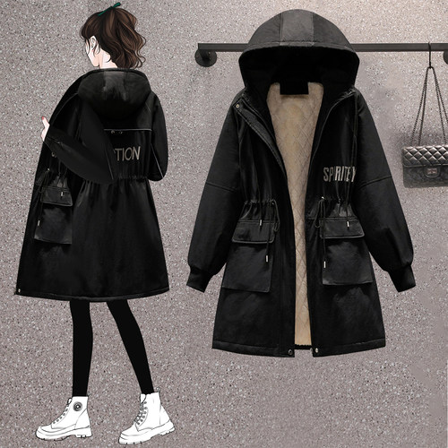 胖MM大码棉服2025年冬装新款棉衣