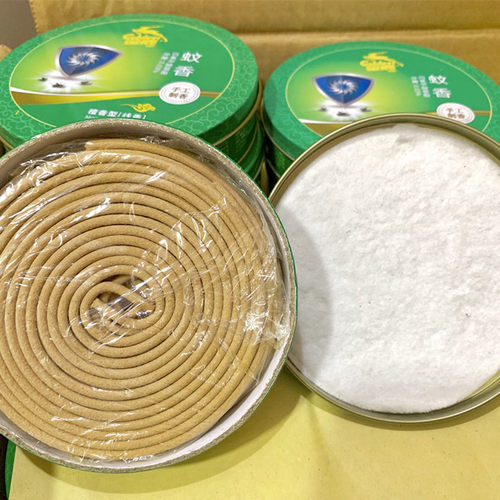 金鹿檀香型蚊香驱蚊熏香厕所除臭