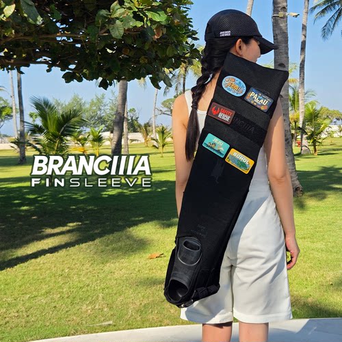 BRANCIIIA轻便自由潜水脚蹼袋