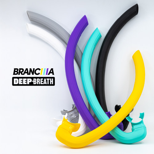 BRANCIIIA正浮力呼吸管韩国