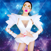 舞依芭欧美酒吧dj领舞服性感大气女歌手服夜店ds演出服新款 gogo服