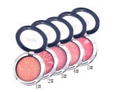 爱得菲ADOFEE幻彩艺术腮红烤粉胭脂裸妆提亮单色橘色彩妆