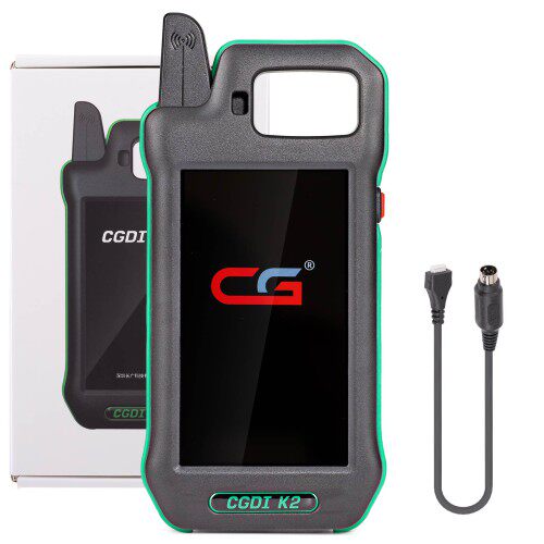 CGDlK2英文版汽车检测仪