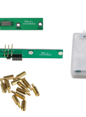 Yanhua Mini ACDP Module8  研华 模块8 FRM模块（脚部空间模块）