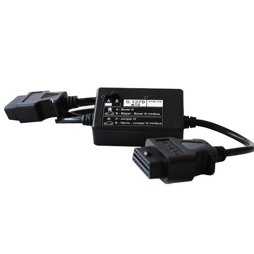 中性S.1279汽车诊断线